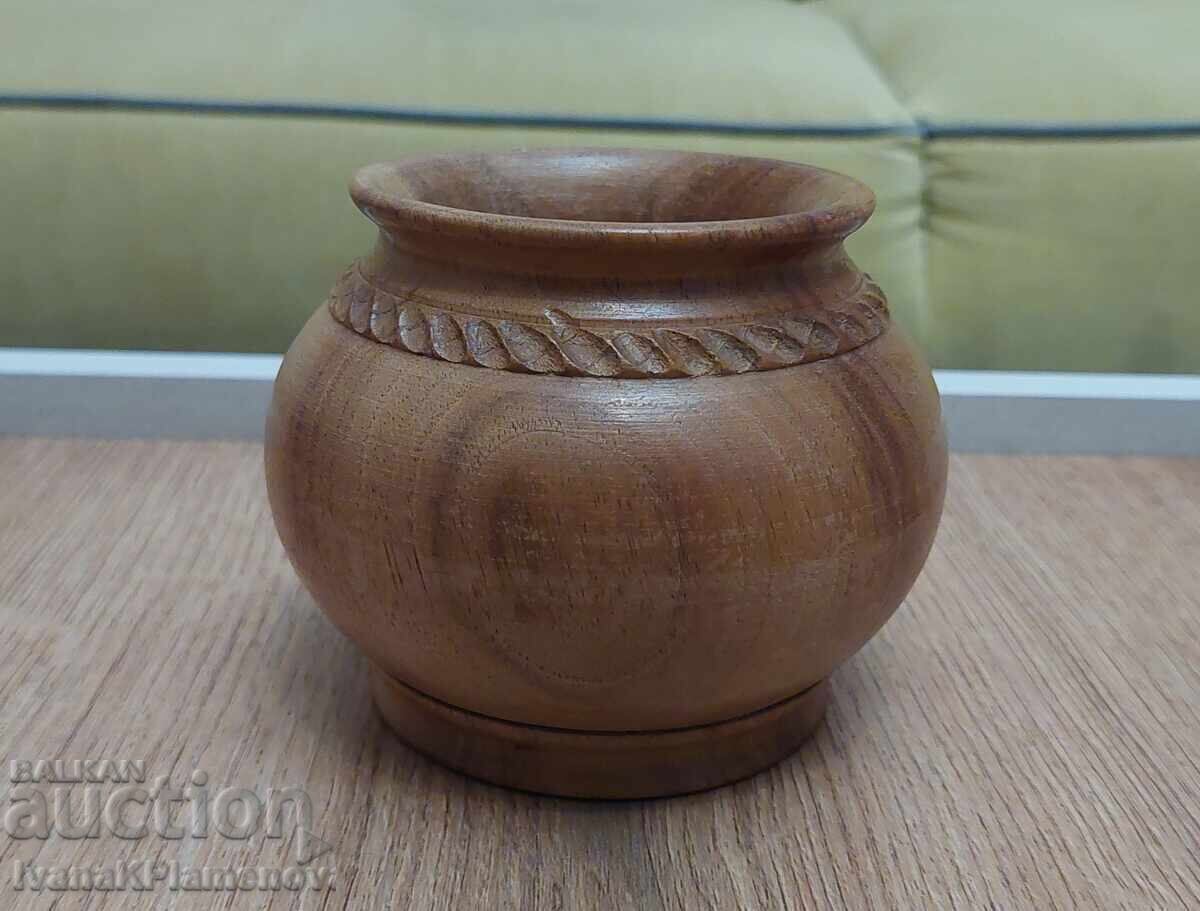 Παράδοση Ξυλογλυπτική για τους γνώστες