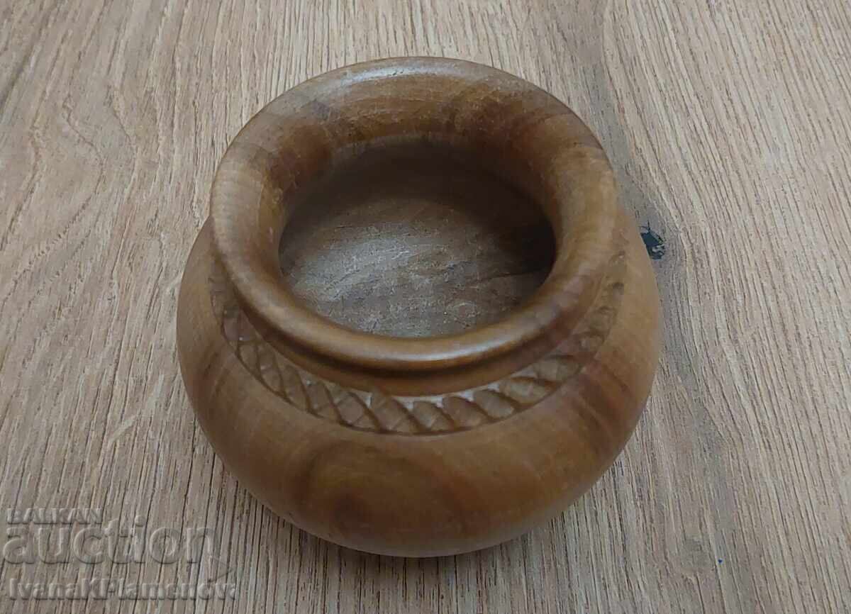 Sculptură în lemn pentru cunoscători - 5