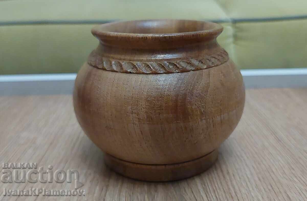 Sculptură în lemn pentru cunoscători