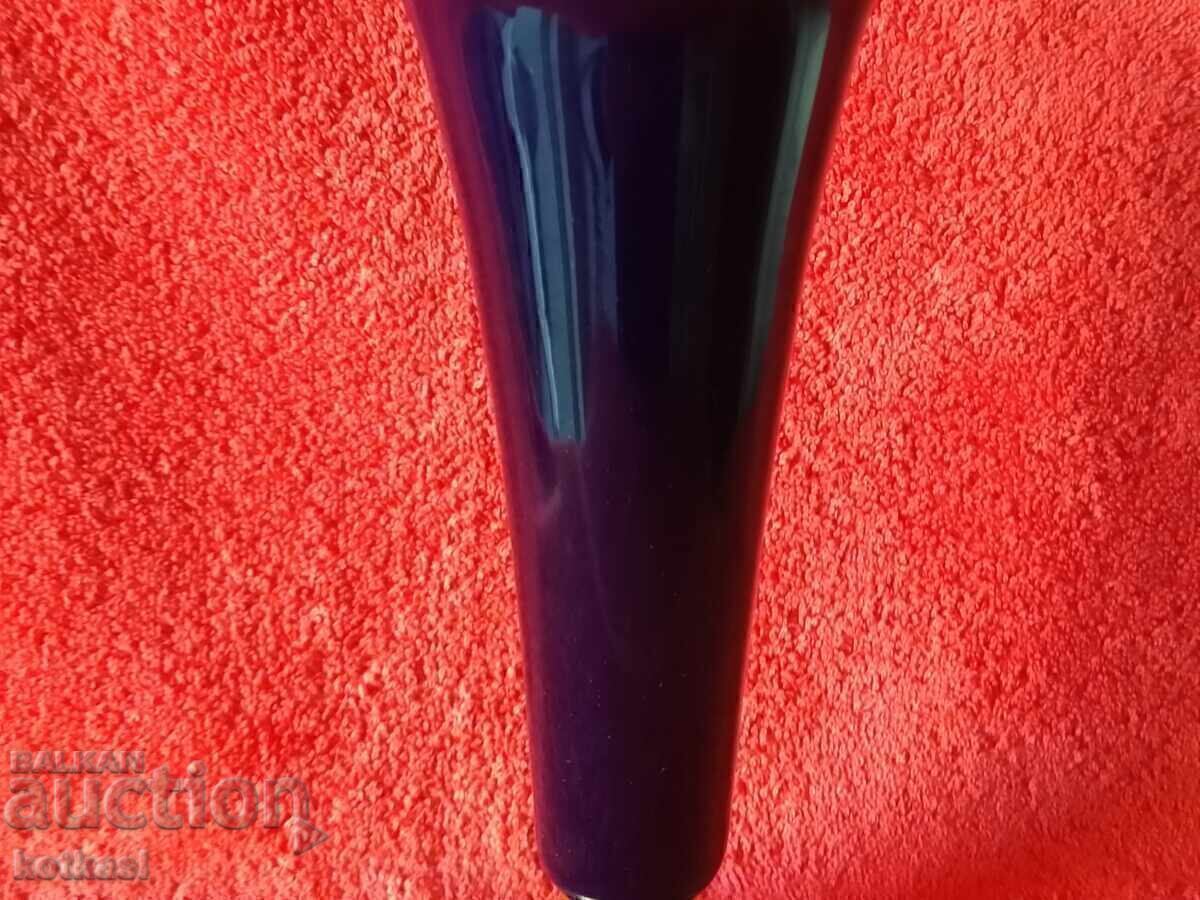 Licitație Vasă veche din porțelan Aurire cobalt Bavaria KRONEN BURGKUNST Licitație Vasă veche din porțelan Aurire cobalt Bavaria KRONEN BURGKUNST