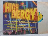 High Energy - Top-Hits '80