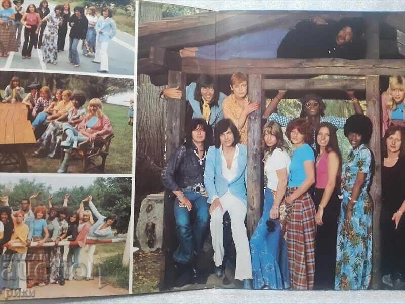 Auction The Les Humphries Singers – Kansas City Auction The Les Humphries Singers – Kansas City