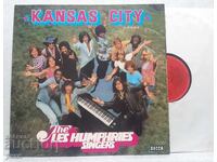 The Les Humphries Singers ‎– Kansas City