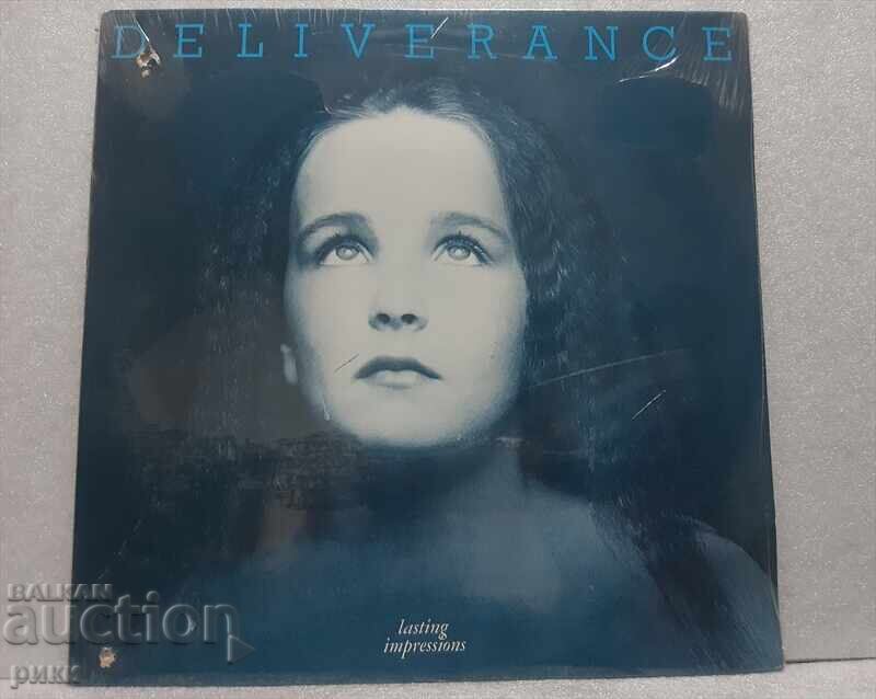 Deliverance ‎– Lasting Impressions 1978