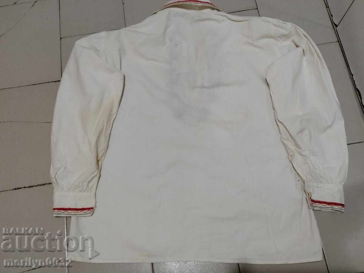 Men's shirt made of a costume, cheiz, kenar - 5 Men's shirt made of a costume, cheiz, kenar - 5