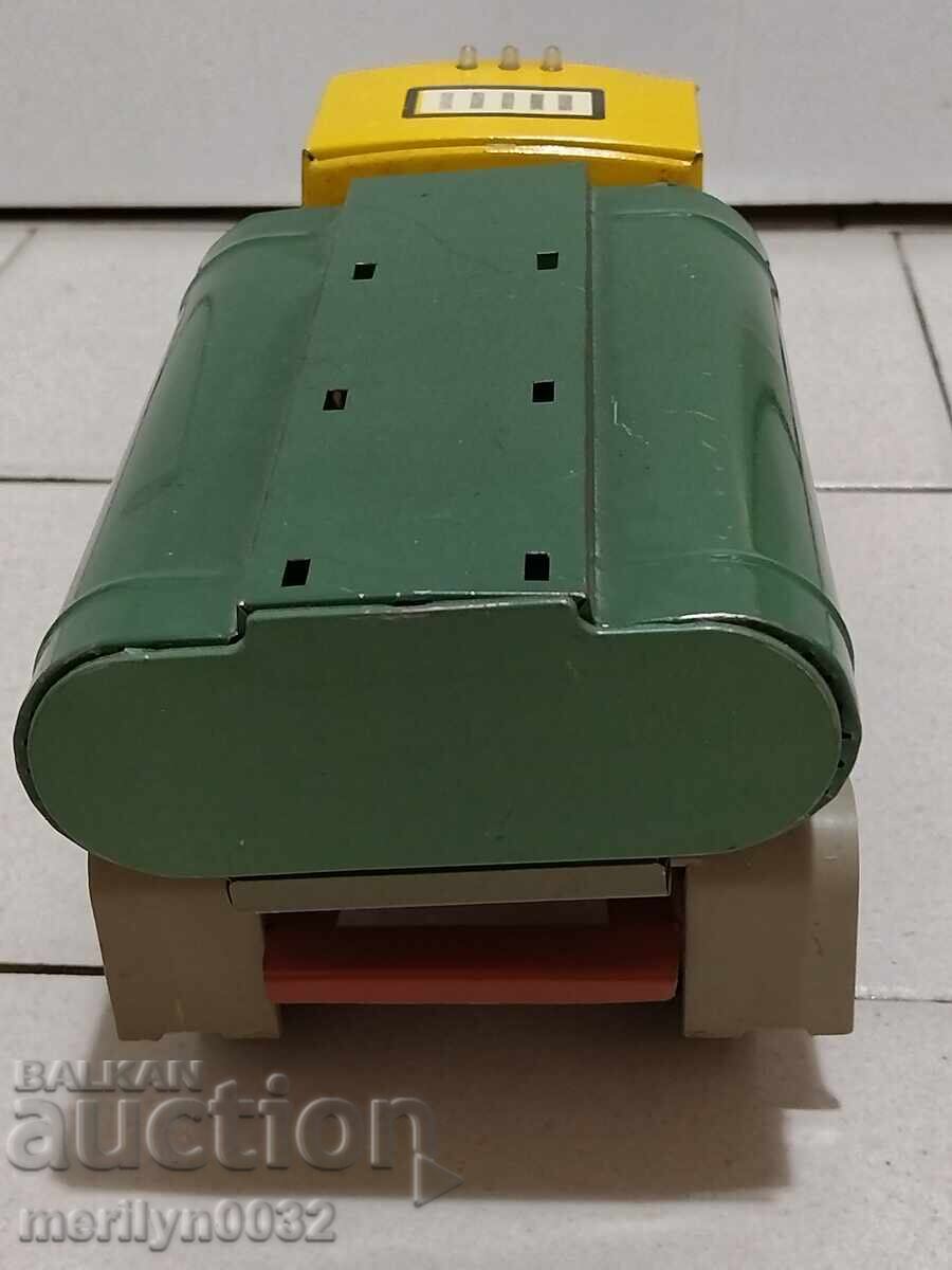 Tin children's toy truck NRB car - 6 Tin children's toy truck NRB car - 6