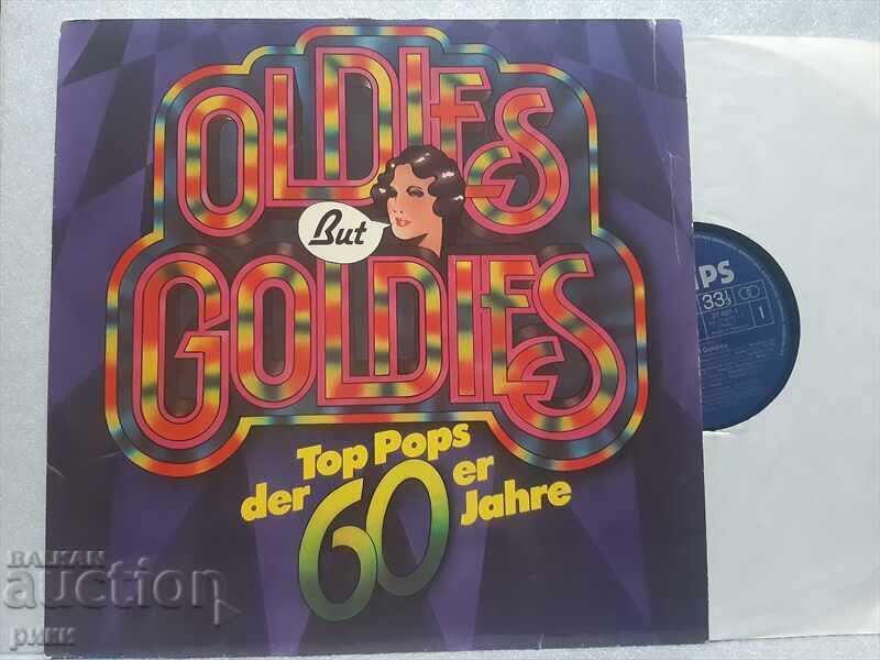 Oldies But Goldies (Top Pops Der 60Er Jahre) - Mix