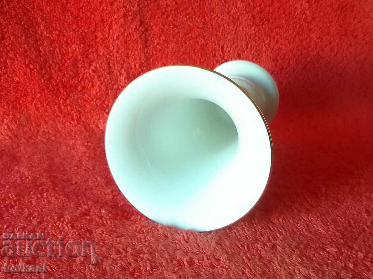 Παλαιό Βάζο Πορσελάνης Royal Manufactory KPM Berlin - 6 Παλαιό Βάζο Πορσελάνης Royal Manufactory KPM Berlin - 6