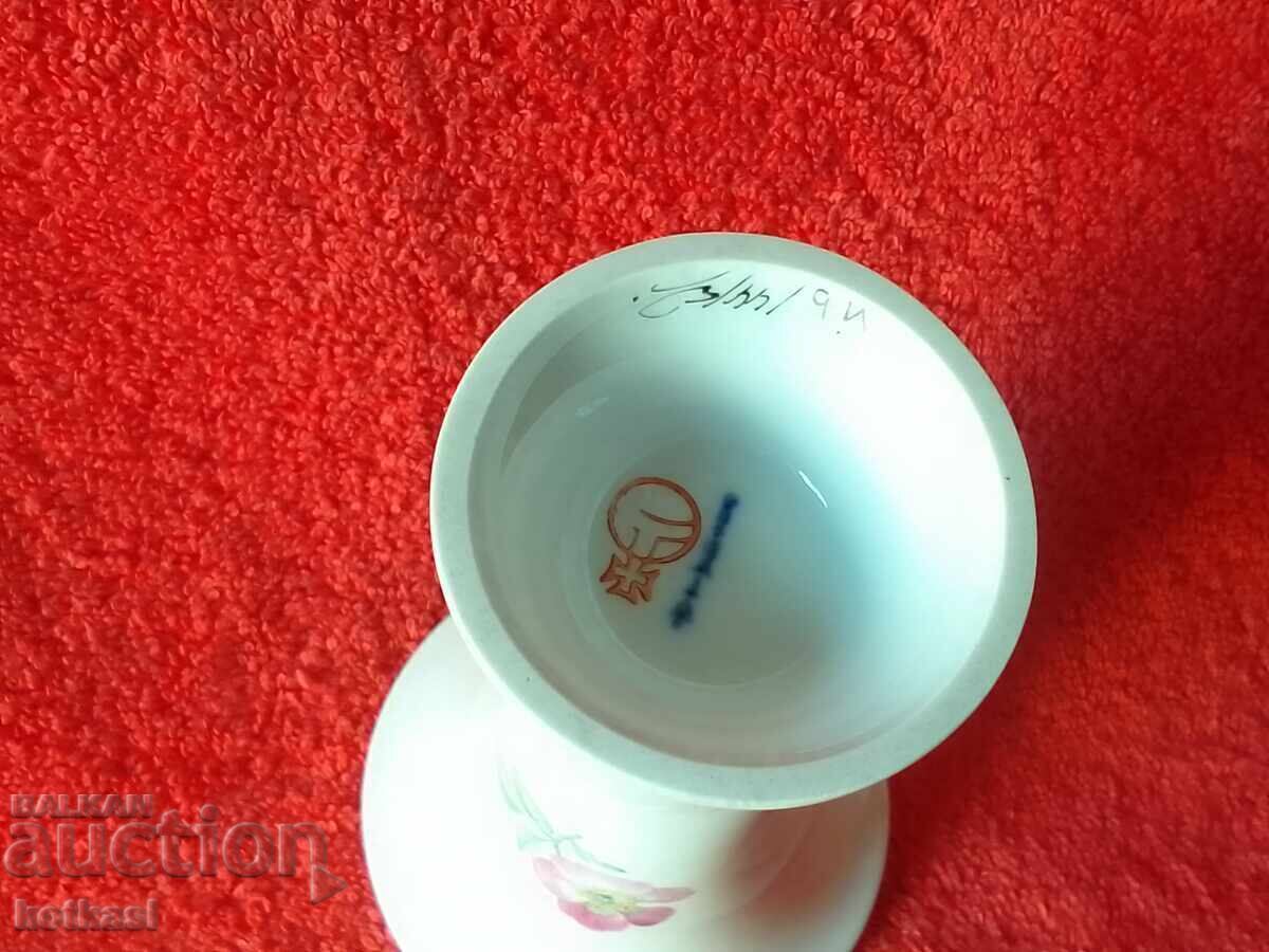 Old Porcelain Vase Royal Manufactory KPM Berlin - 7 Old Porcelain Vase Royal Manufactory KPM Berlin - 7