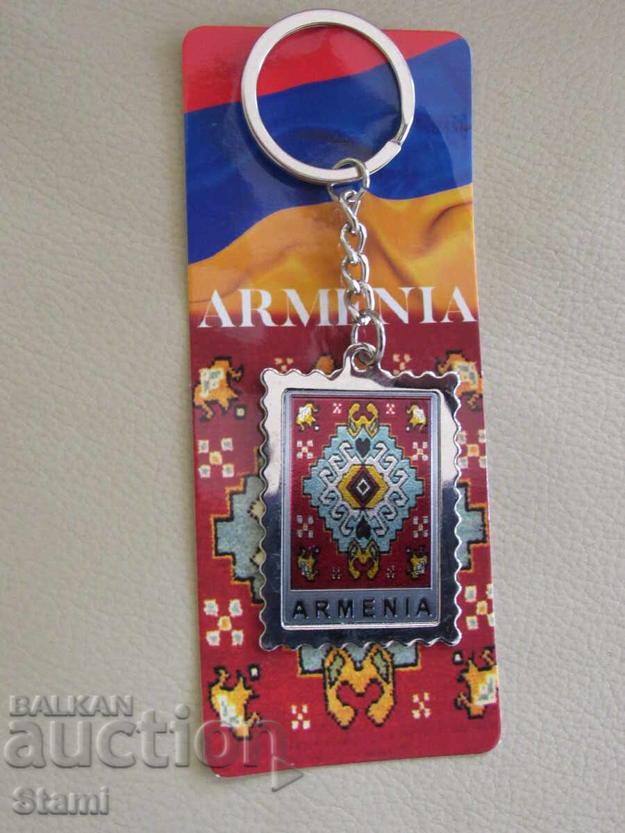 Keychain from Armenia-series-31 - 5 Keychain from Armenia-series-31 - 5
