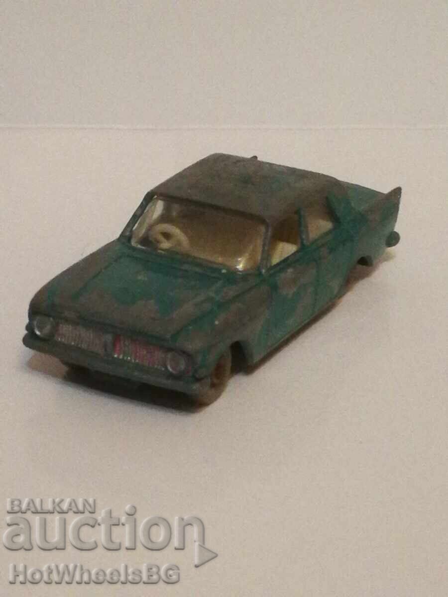 Auction Matchbox LESNEY No. 33B Ford Zephyr 1963 Auction Matchbox LESNEY No. 33B Ford Zephyr 1963