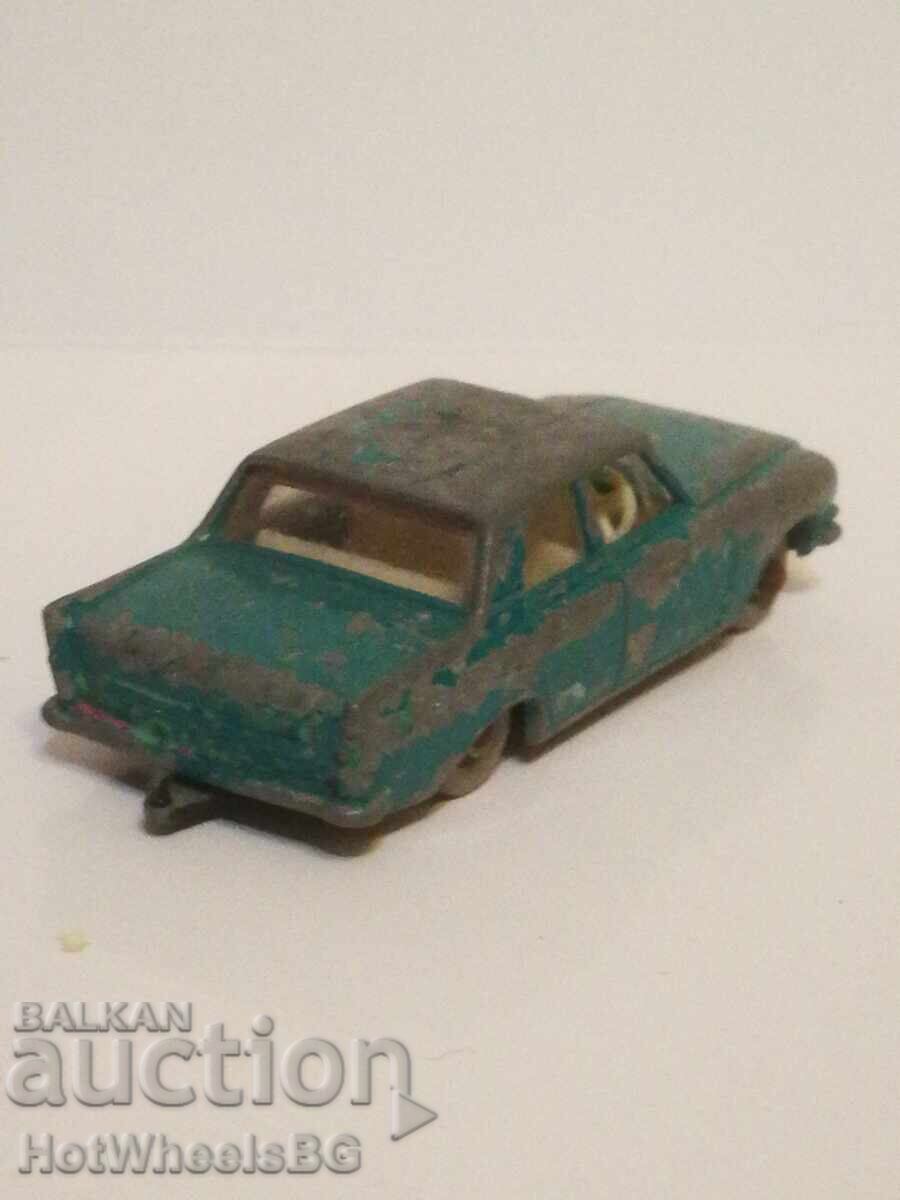 Delivery of Matchbox LESNEY No. 33B Ford Zephyr 1963 Delivery of Matchbox LESNEY No. 33B Ford Zephyr 1963