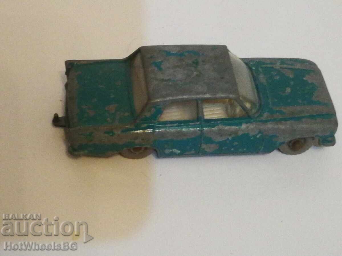 Matchbox LESNEY No. 33B Ford Zephyr 1963 - 5 Matchbox LESNEY No. 33B Ford Zephyr 1963 - 5