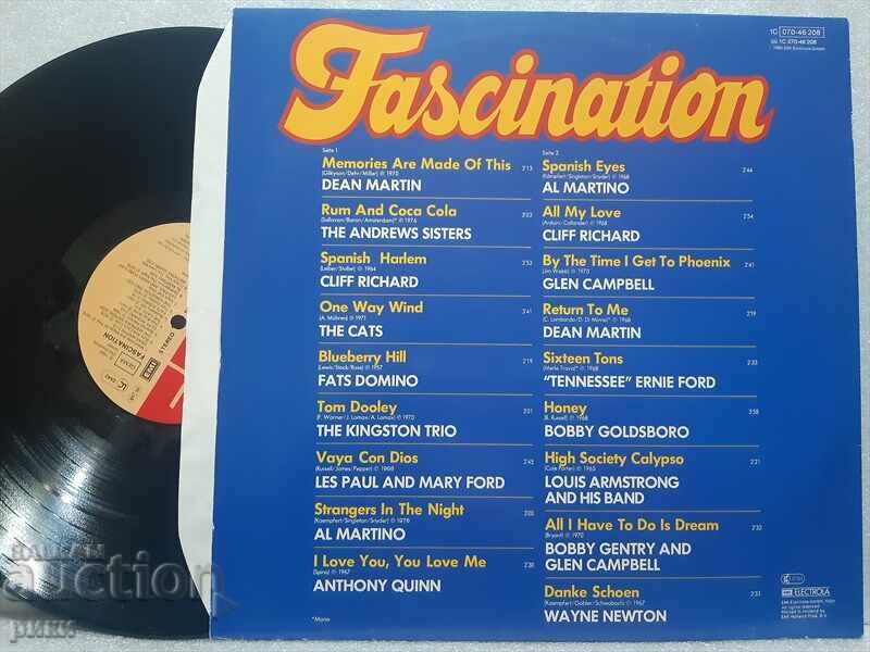Fascination with price 15.00 BGN | € 7.67 Fascination with price 15.00 BGN | € 7.67