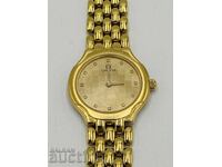 Omega De Ville 18k solid gold 1980г 18к злато