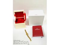 Omega De Ville 18k solid gold 1980 18k gold