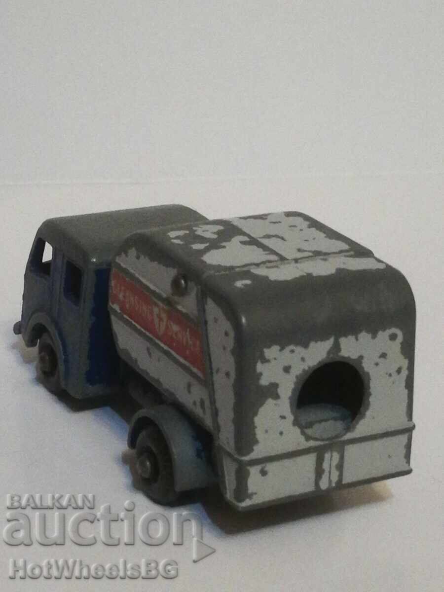 Matchbox LESNEY No 15C Tippax Refuse Collector 1963 - 5 Matchbox LESNEY No 15C Tippax Refuse Collector 1963 - 5