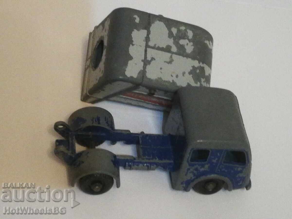 Matchbox LESNEY No 15C Tippax Refuse Collector 1963 - 6 Matchbox LESNEY No 15C Tippax Refuse Collector 1963 - 6