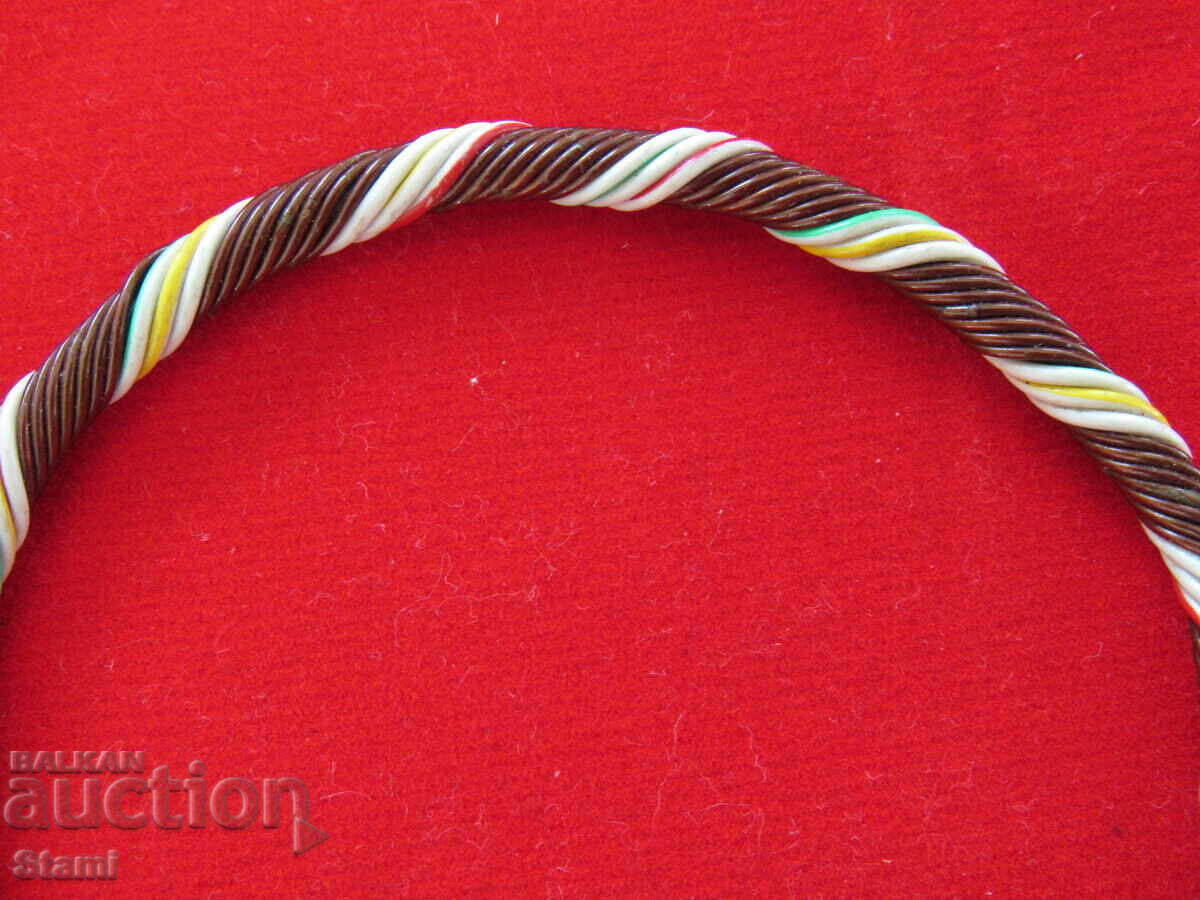 Delivery of Copper bracelet with pink, new price Delivery of Copper bracelet with pink, new price