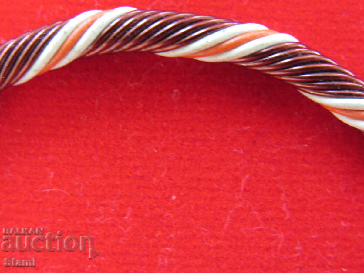 Delivery of Copper bracelet with pink, new price Delivery of Copper bracelet with pink, new price