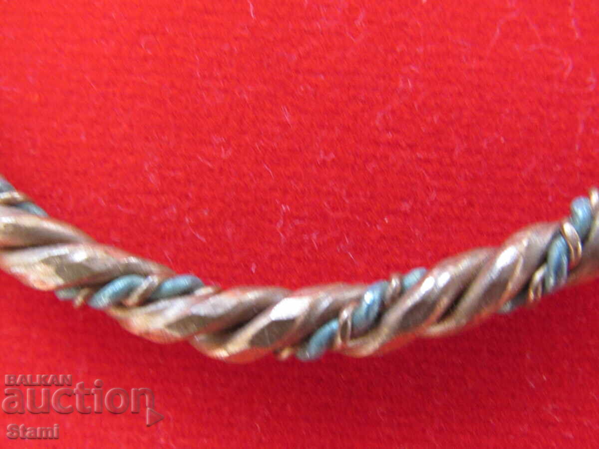 Auction Copper bracelet, Zimbabwe Auction Copper bracelet, Zimbabwe