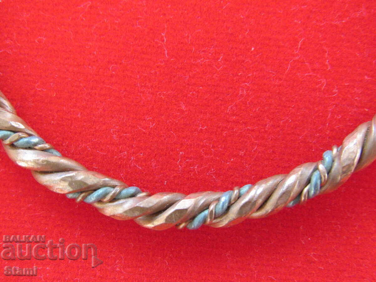 Delivery of Copper bracelet, Zimbabwe Delivery of Copper bracelet, Zimbabwe