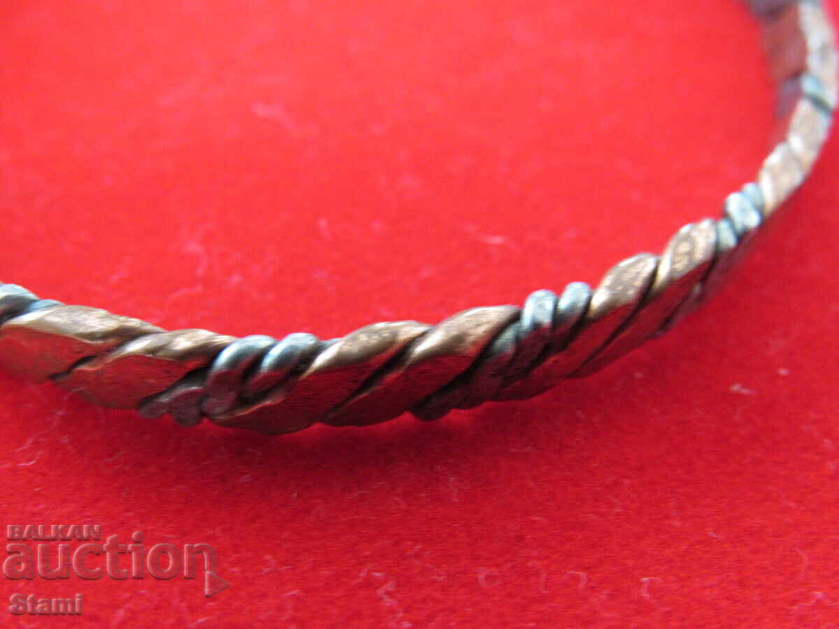 Copper bracelet, Zimbabwe - 6 Copper bracelet, Zimbabwe - 6