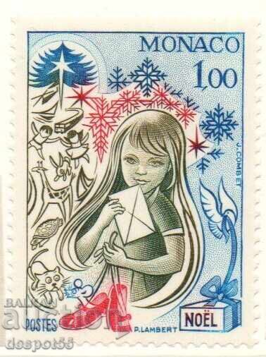 1978. Монако. Коледа.