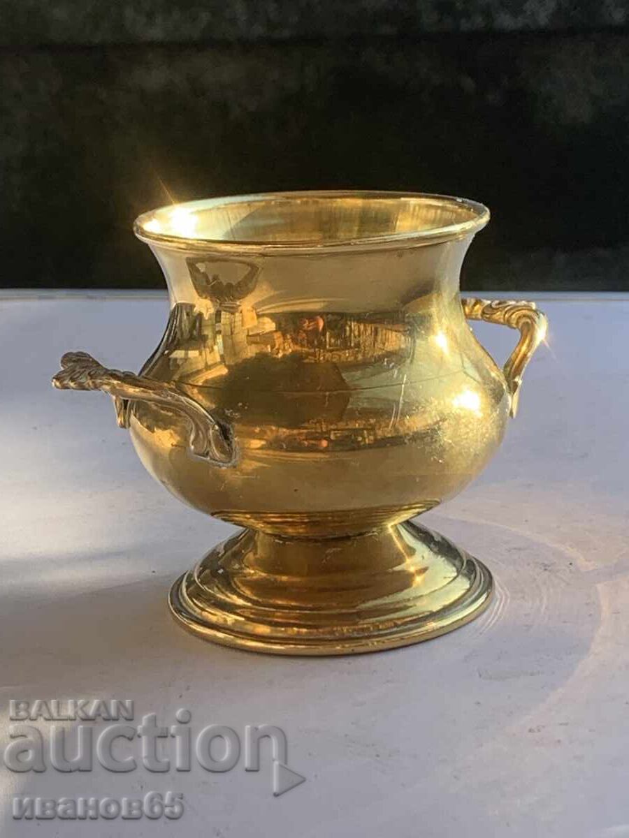 brass vessel