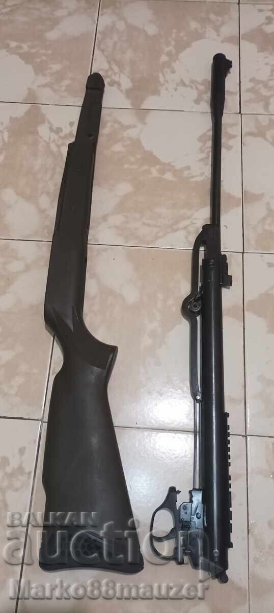 Air rifle Made for Sotis Bulgaria HATSAN Mod. 125