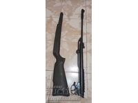 Air rifle Made for Sotis Bulgaria HATSAN Mod. 125