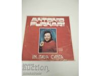 Placa VTA 2116 Antonio Furnari. „In Italia canta”