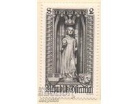 1969. Austria. 500 de ani de la Arhiepiscopia Vienei.