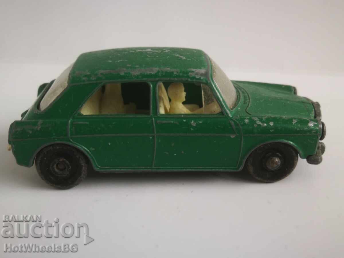 Matchbox LESNEY No. 64B MG 1100 1966 with price 9.99 BGN | € 5.11 Matchbox LESNEY No. 64B MG 1100 1966 with price 9.99 BGN | € 5.11