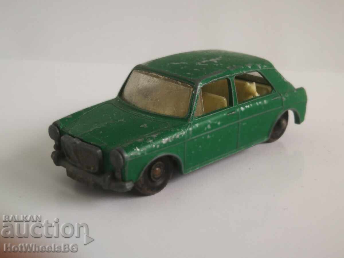 Delivery of Matchbox LESNEY No. 64B MG 1100 1966 Delivery of Matchbox LESNEY No. 64B MG 1100 1966