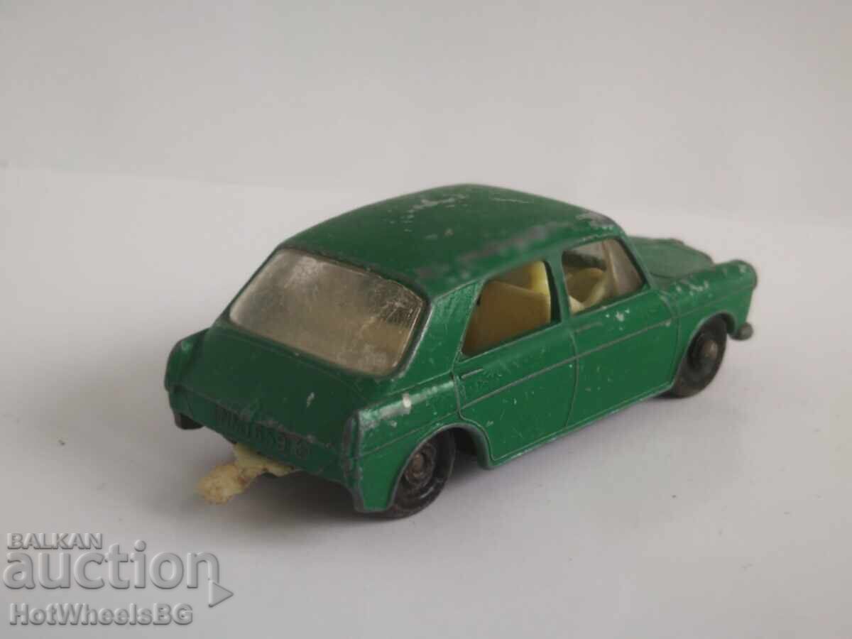 Matchbox LESNEY No. 64B MG 1100 1966 - 6 Matchbox LESNEY No. 64B MG 1100 1966 - 6
