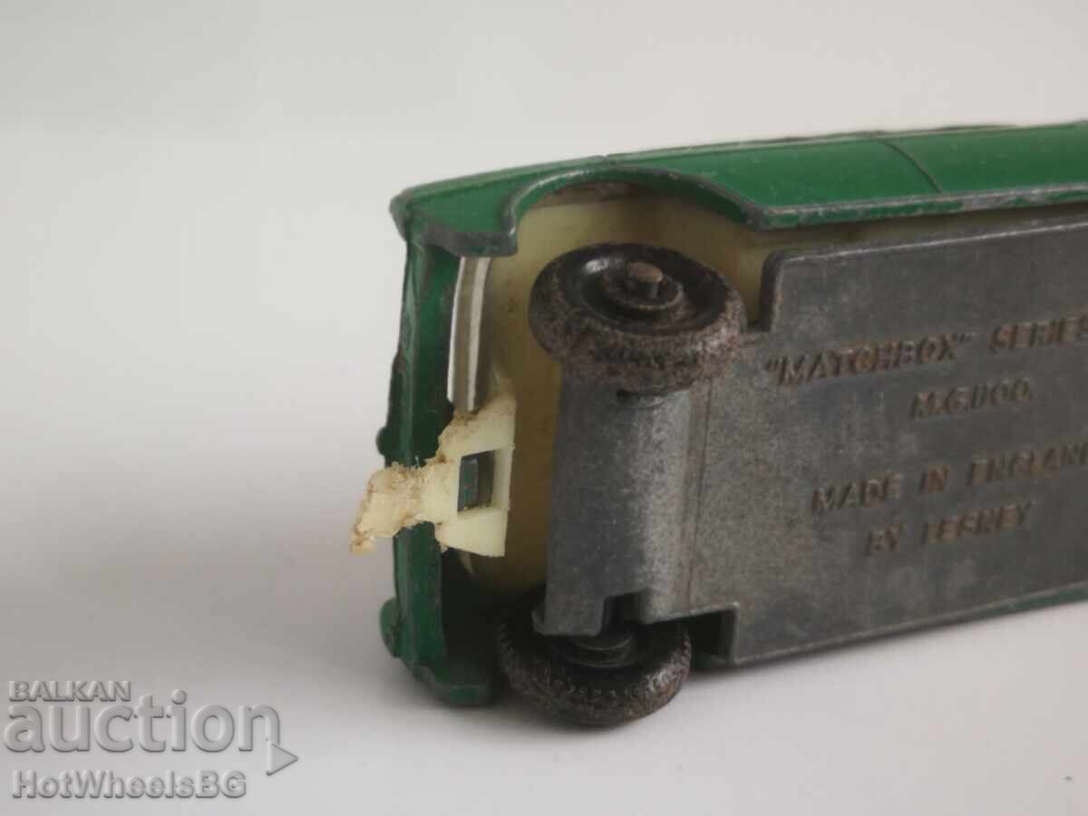 Matchbox LESNEY No. 64B MG 1100 1966 - 7 Matchbox LESNEY No. 64B MG 1100 1966 - 7
