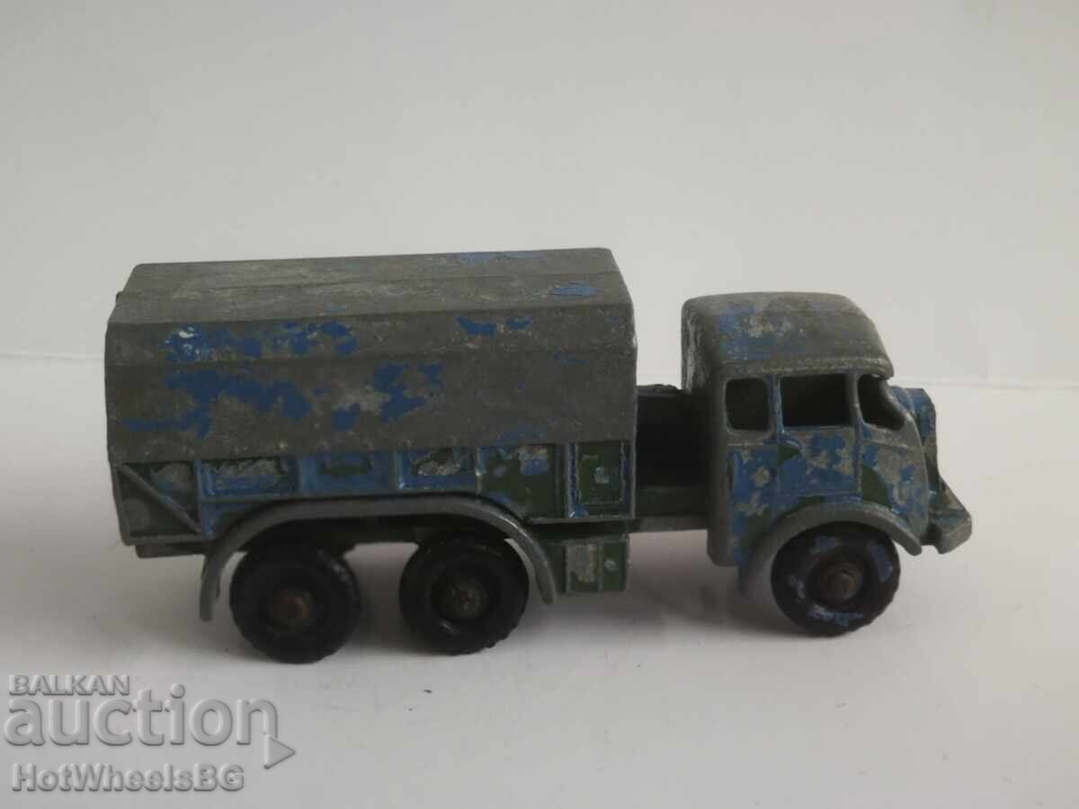 Matchbox LESNEY No 62A General Service Lorry 1959