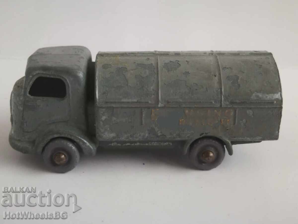 Σπιρτόκουτο LESNEY No. 38 A Refuse Truck 1957 με τιμή 9.99 BGN | € 5.11