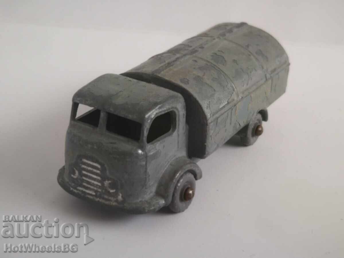 Δημοπρασία Σπιρτόκουτο LESNEY No. 38 A Refuse Truck 1957