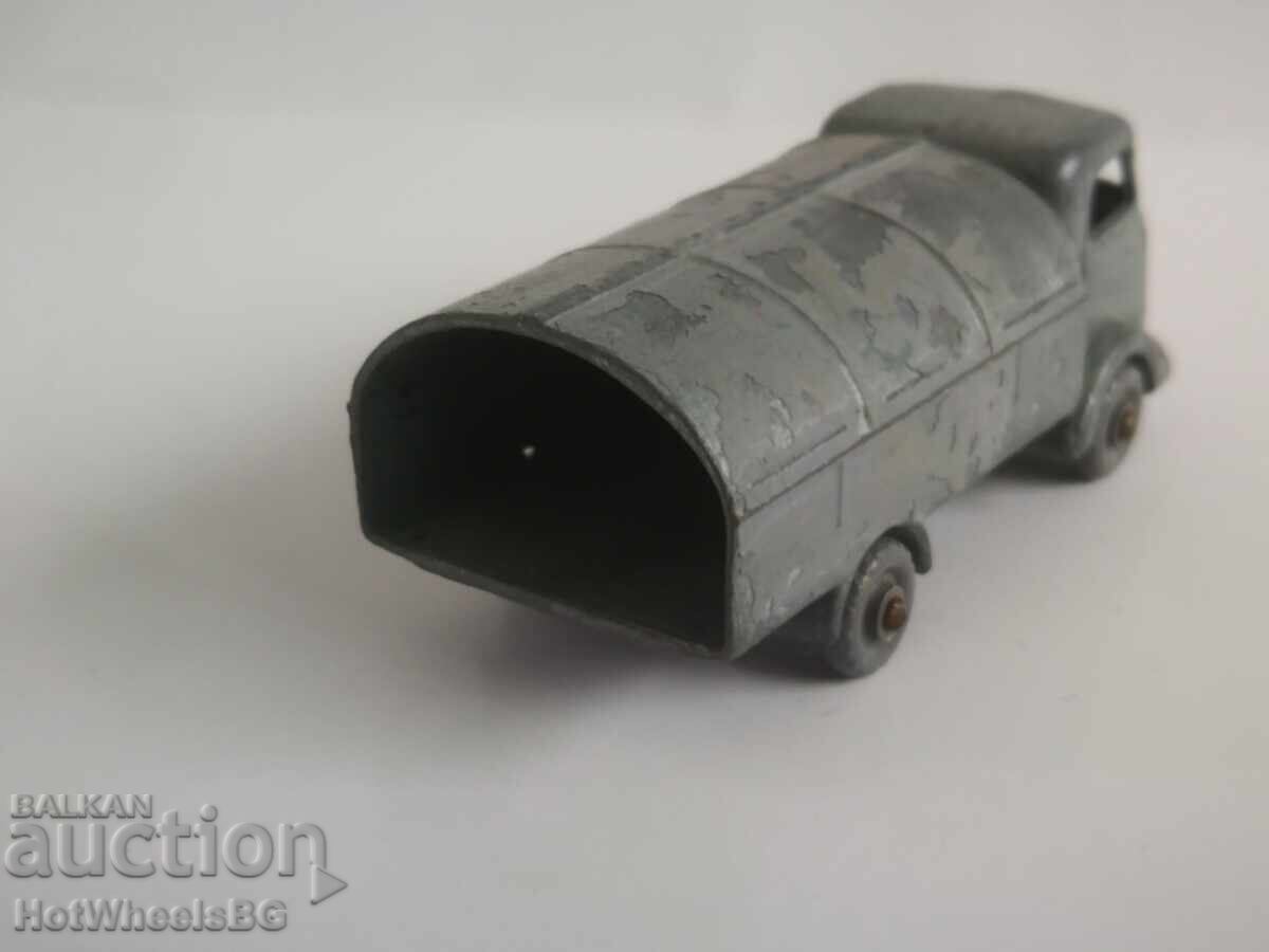 Παράδοση Σπιρτόκουτο LESNEY No. 38 A Refuse Truck 1957