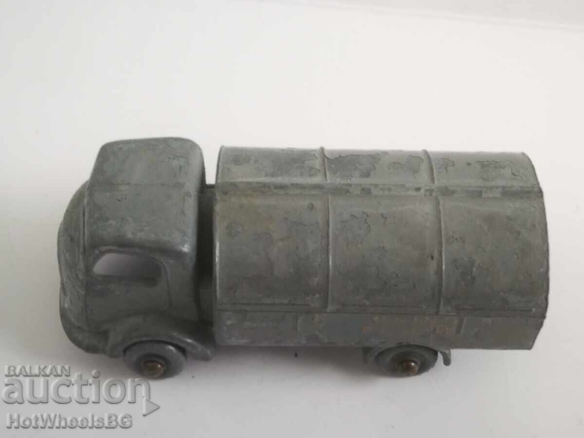 Σπιρτόκουτο LESNEY No. 38 A Refuse Truck 1957 - 6