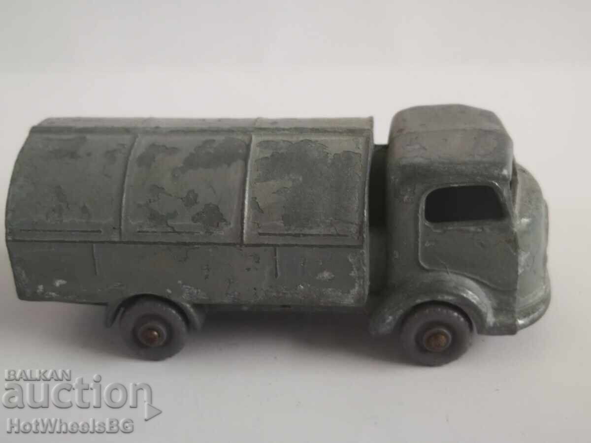 Matchbox LESNEY No 38A Refuse Truck 1957