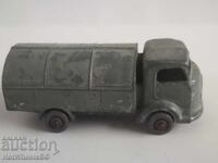 Cutie de chibrituri LESNEY nr. 38 Un camion pentru gunoi 1957