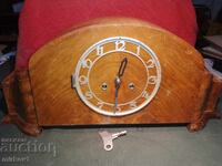 Antique German Mantel Clock