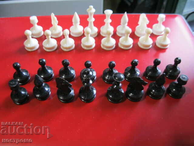 Chess pieces