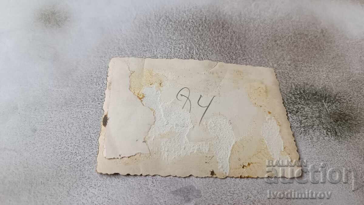 Photo Sofia A man and two young women on Tsar Osvoboditel Blvd. with price 1.85 BGN | € 0.95