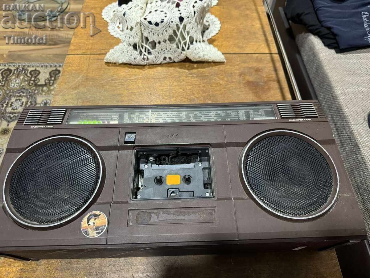 Casetofon. - 5 Casetofon. - 5