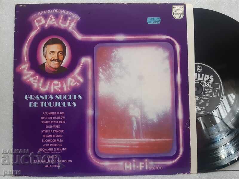 Le Grand Orchester De Paul Mauriat 1977