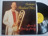 Orchester Reinhard Merz ‎– Tanz & Swing Party